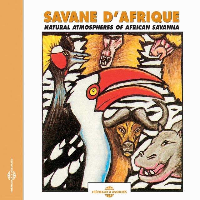 Savane D'Afrique