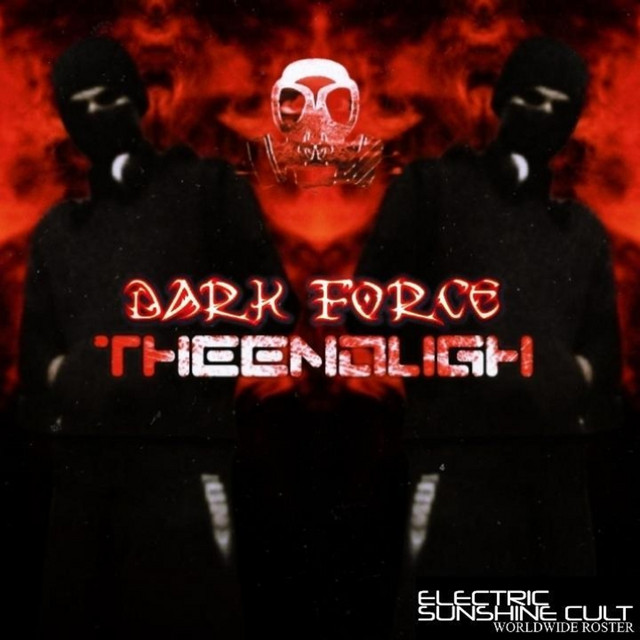 Dark Force cover art