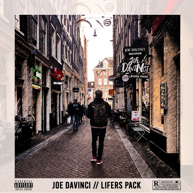 Lifers Pack cover art