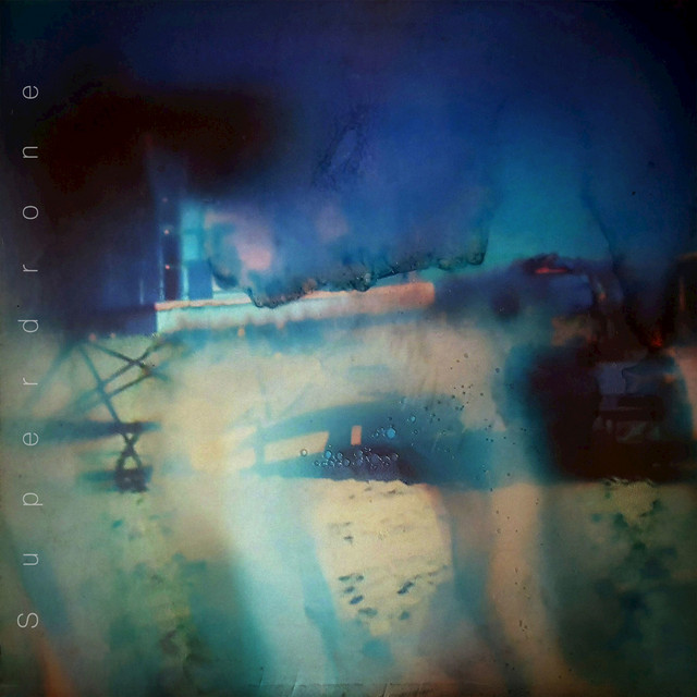 Superdrone One cover art