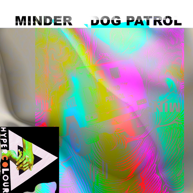 Mindpatrol cover art