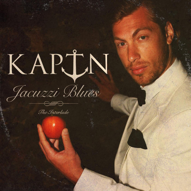 Jacuzzi Blues, the Interlude cover art