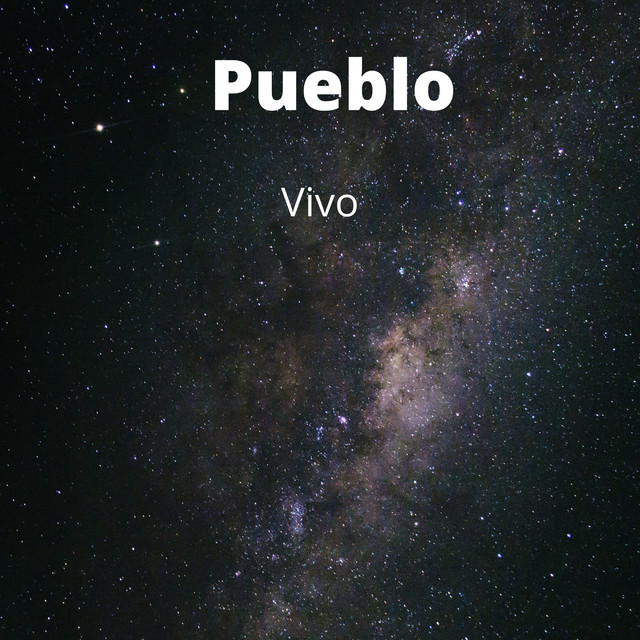 Pueblo cover art