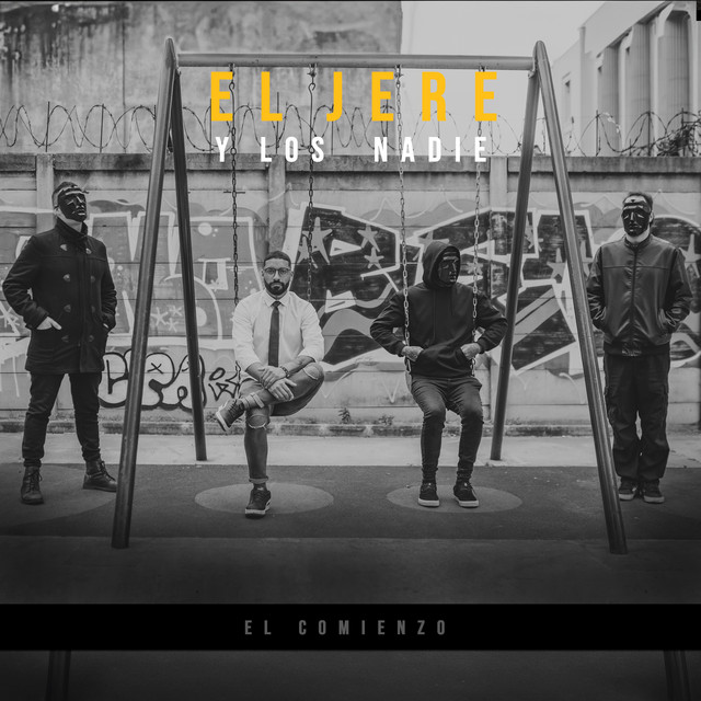 El Comienzo cover art