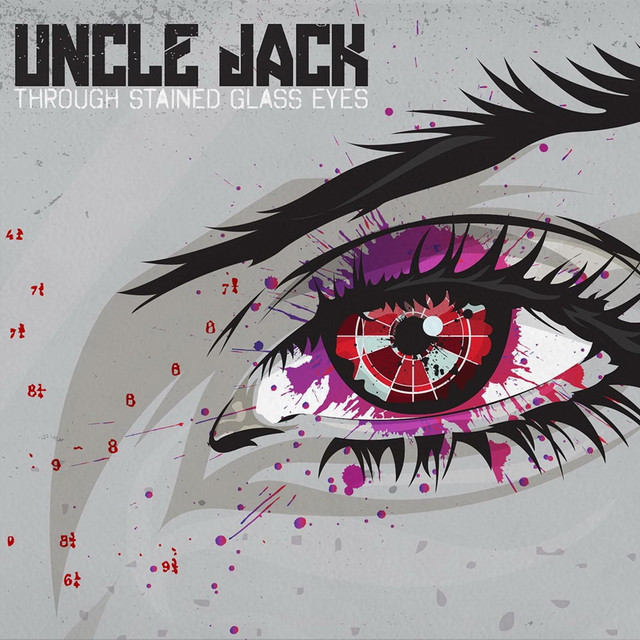 Through Stained Glass Eyes cover art