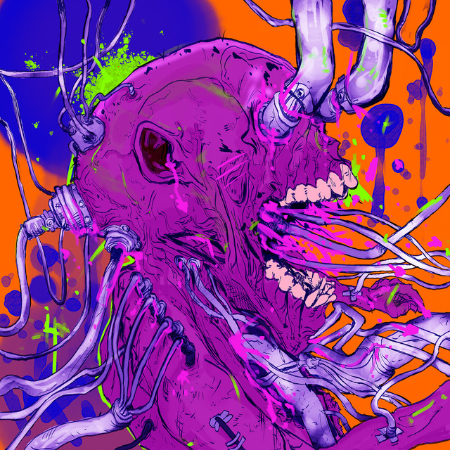 Subsumed cover art
