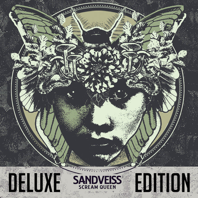 Scream Queen (Deluxe Edition) album image
