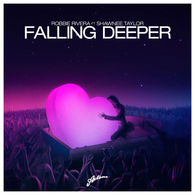 Falling Deeper (feat. Shawnee Taylor) - Dave Winnel's Alternative Mix