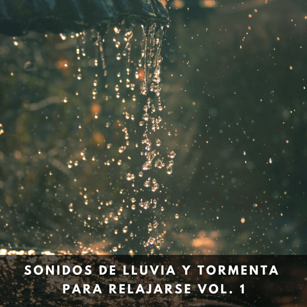 Sonidos De Lluvia Y Tormenta Para Relajarse Vol. 1 - Album by Estudio ...