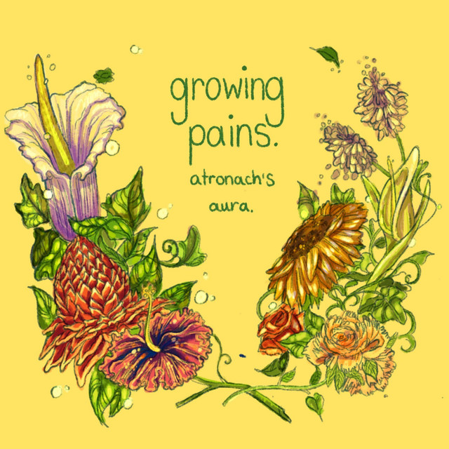 Growing Pains cover art