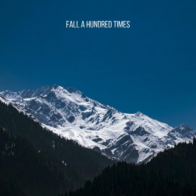 Fall a hundred times cover art