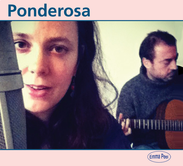 Ponderosa cover