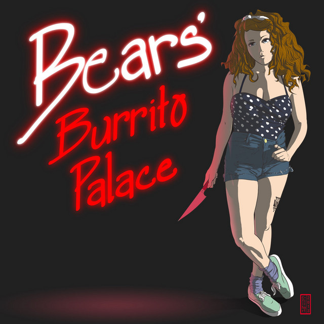 Burrito Palace cover art