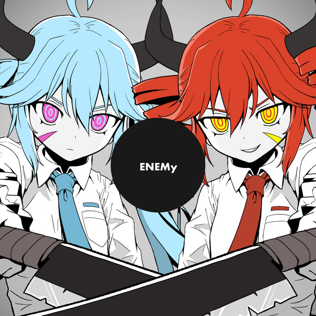 ENEMy (feat. HATSUNE MIKU & KASANE TETO) album image