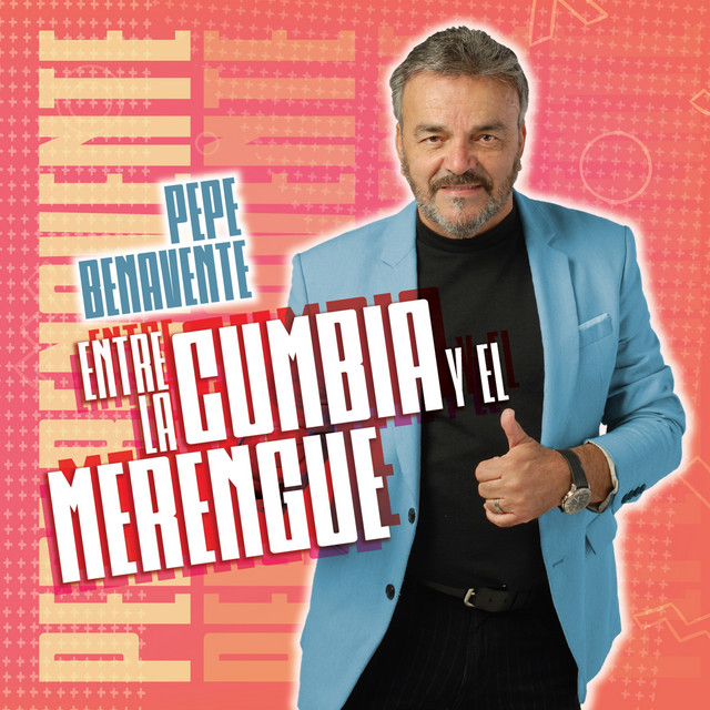 Entre la Cumbia y el Merengue cover art
