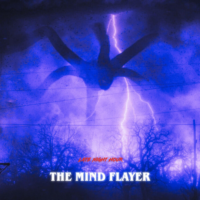 The Mind Flayer (Stranger Things Inspired)