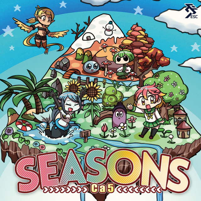 Seasons cover