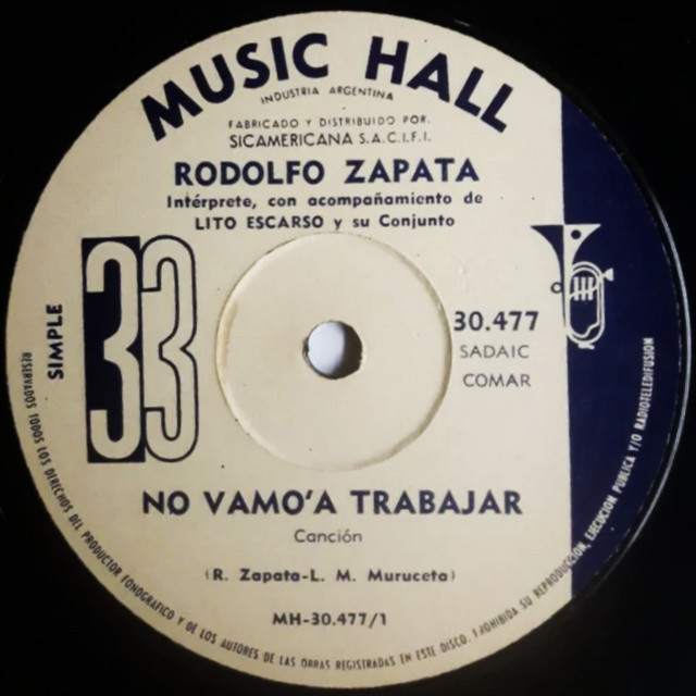 No Vamo' A Trabajar