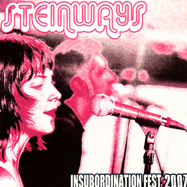 Insubordination Fest 2007 cover art