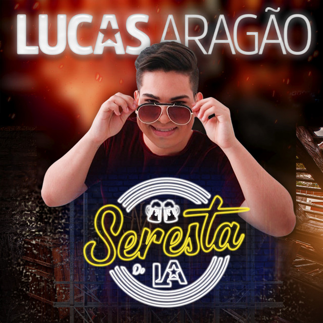 Seresta do LA cover art