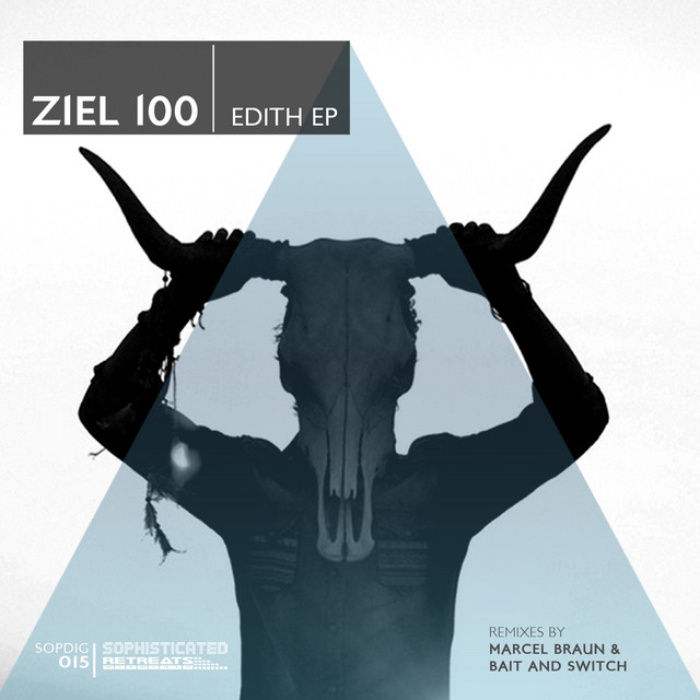 Edith Ep cover art