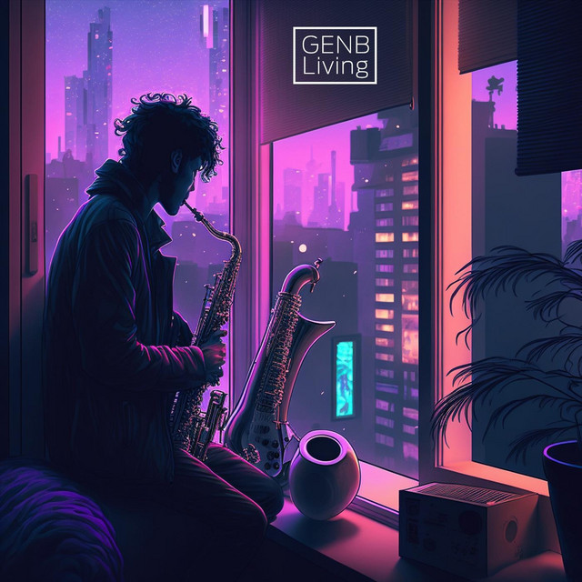 Living cover art