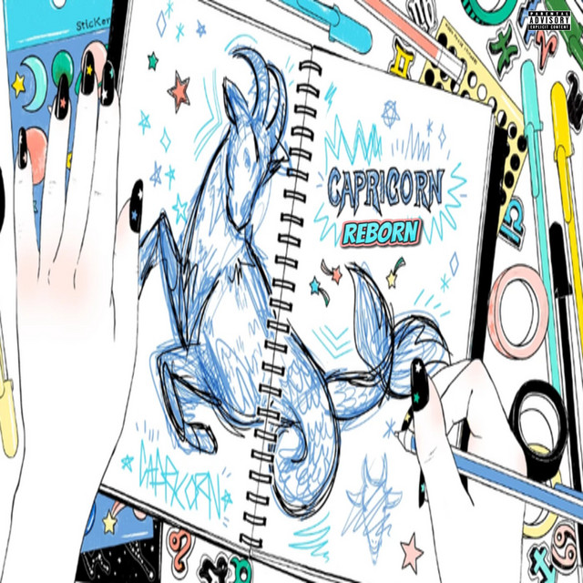 Capricorn Reborn cover art