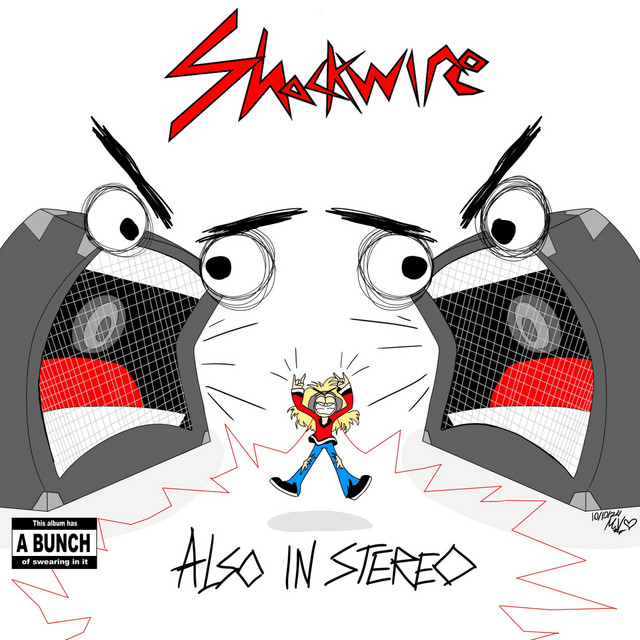 Also In Stereo cover art