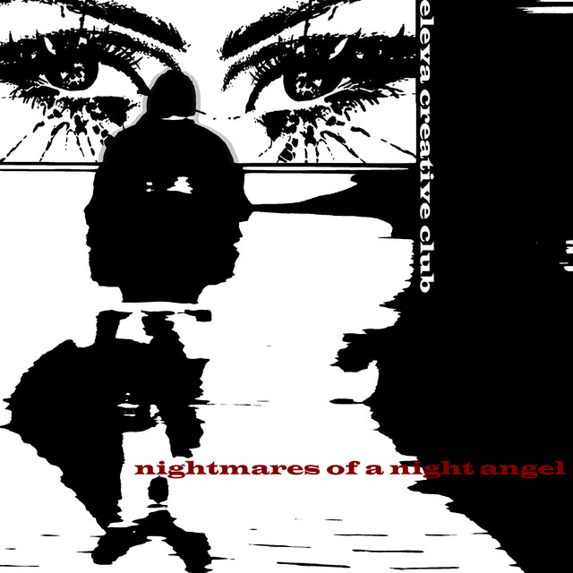 nightmares of a night angel cover art