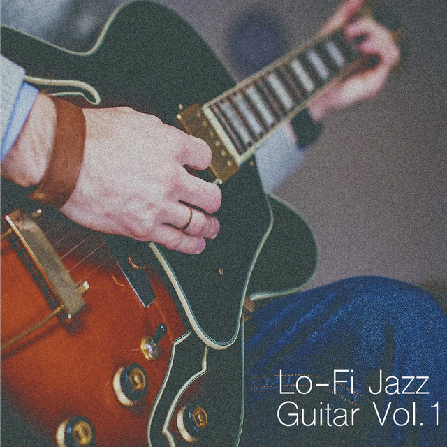 Lo-Fi Jazz Guitar, Vol. 1 cover art