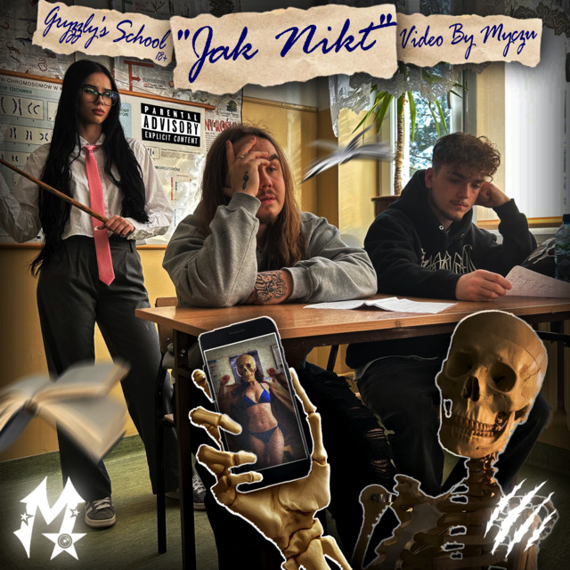 JAK NIKT cover art
