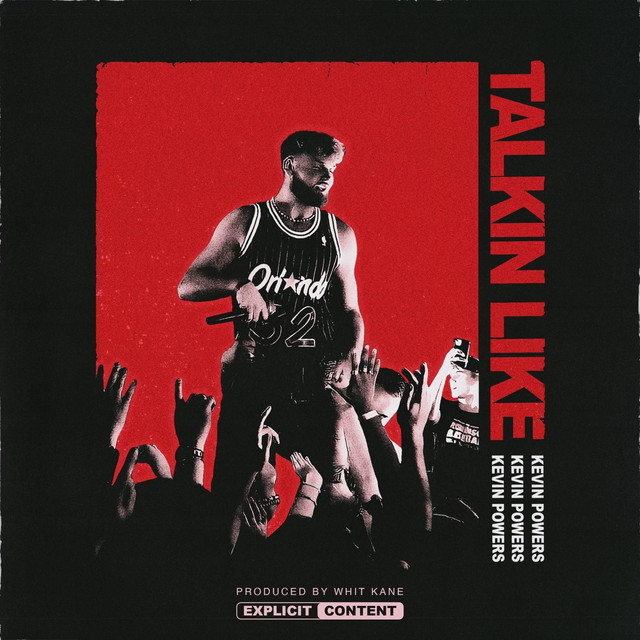 Talkin Like cover art