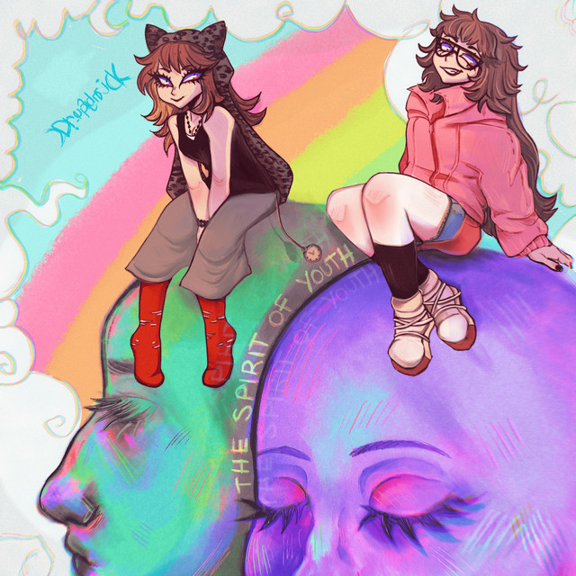 The Spirit of Youth cover art