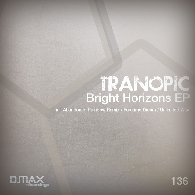 Bright Horizons EP cover