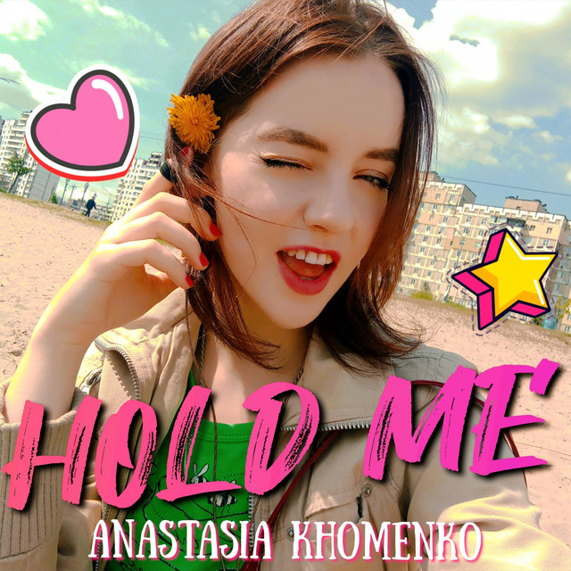 Cover art: Hold Me — Anastasia Khomenko