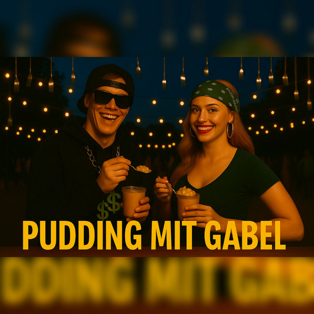Pudding mit Gabel (2025 Remastered Hip Hop Version) cover