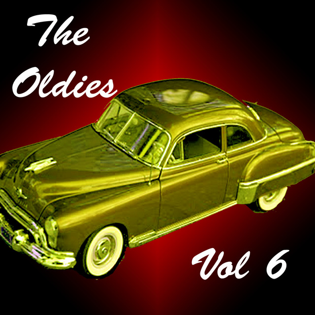 The Oldies Vol 6 ‑「コンピレーション」by ヴァリアス・アーティスト