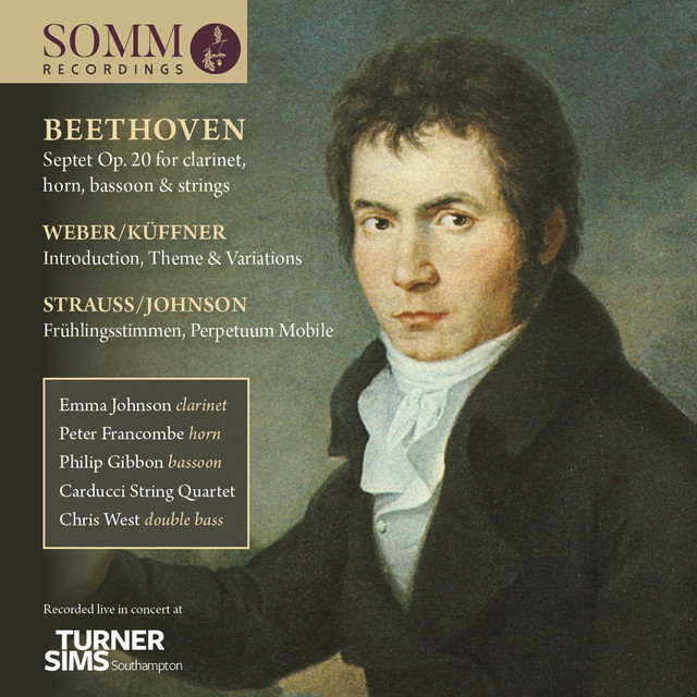 Beethoven, Küffner & Strauss: Chamber Works