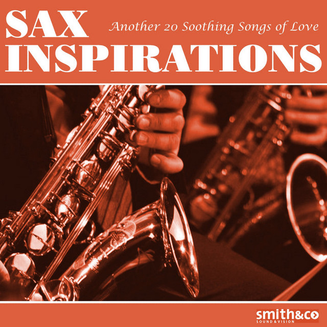 Sax Inspirations, Part 2 cover art