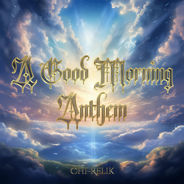 A Good Morning Anthem
