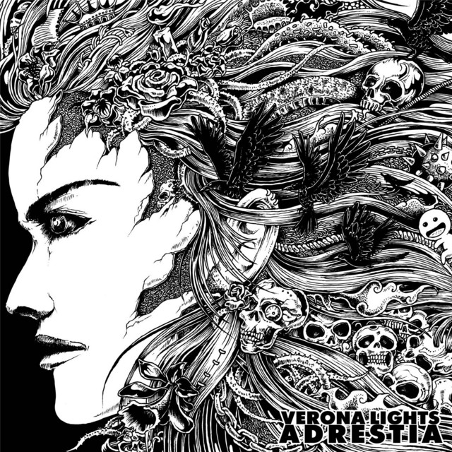 Adrestia cover