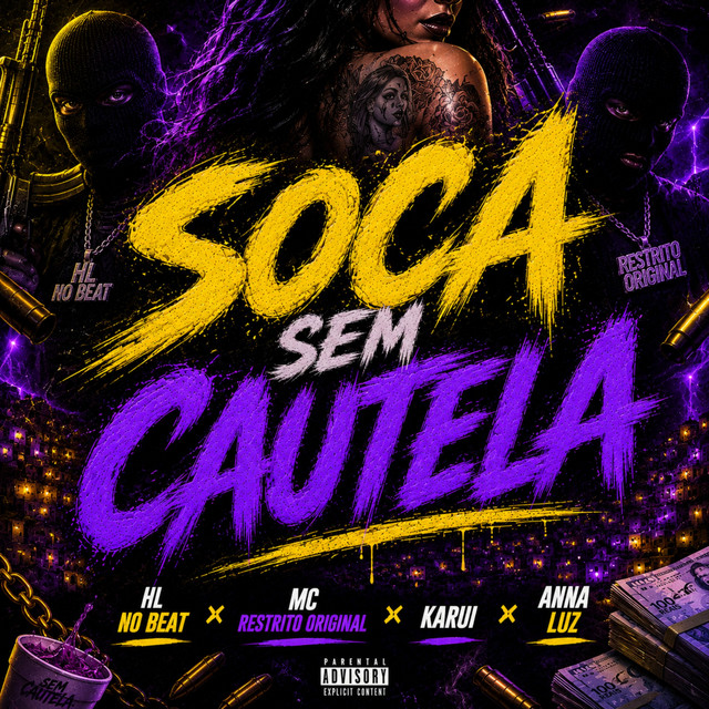 Soca Sem Cautela