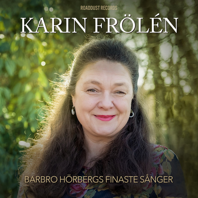 ... med Barbro Hörbergs finaste sånger cover art