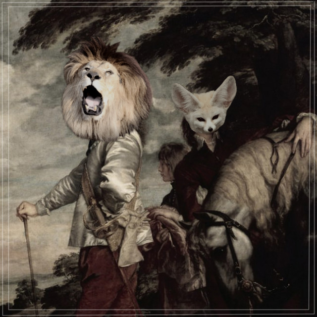 King Dream EP cover art