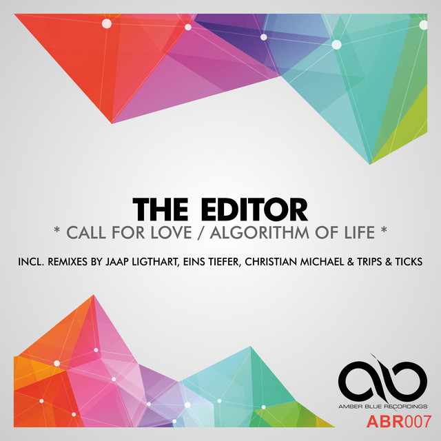 Call for Love / Algorithm of Life cover art