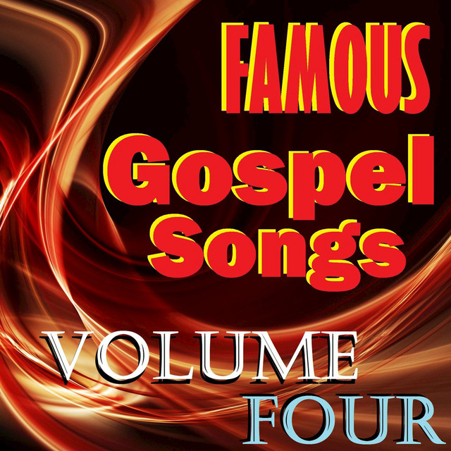 Famous Gospel Songs, Vol. 4 cover
