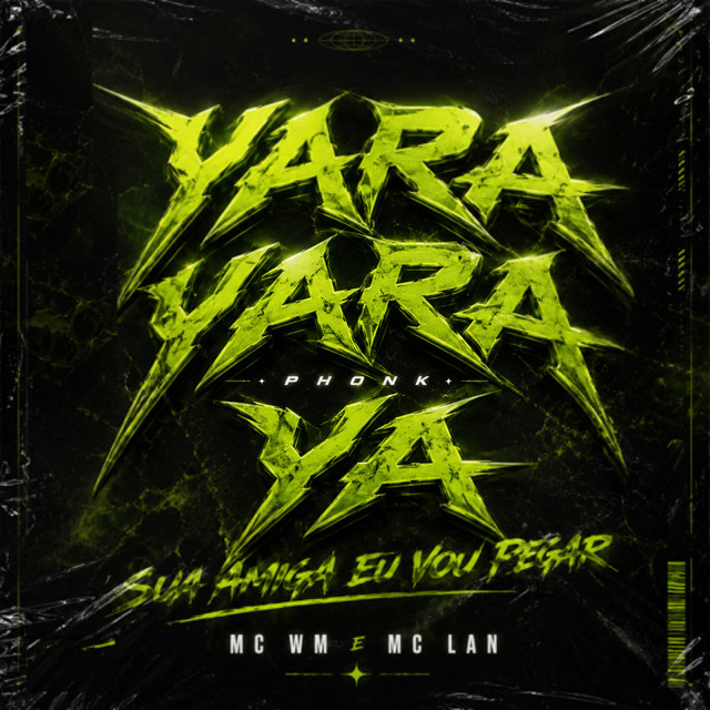 Yara Yara Ya Phonk / Sua Amiga Eu Vou Pegar cover art