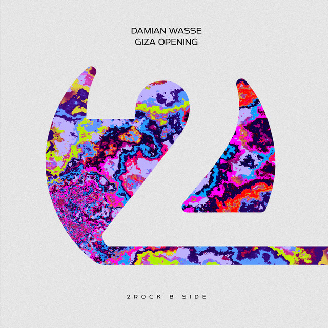 Giza Opening - Extended Mix album art