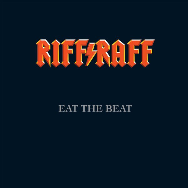 Eat The Beat cover art