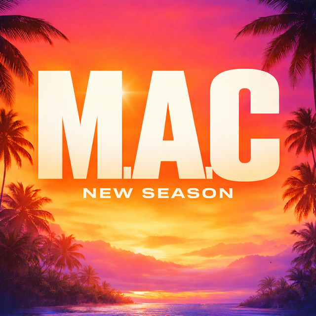 New Season cover art